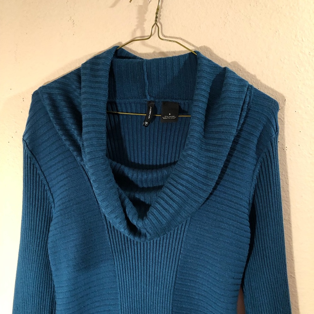 LAST CHANCE! New Directions Cowl/Turtleneck Sweater